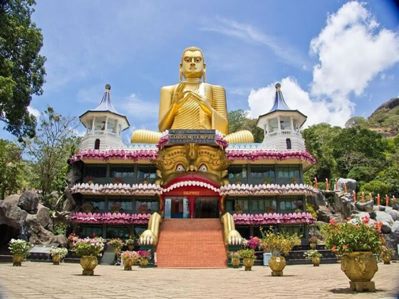 Dambulla (1)